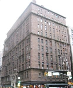 The Osborne in New York City