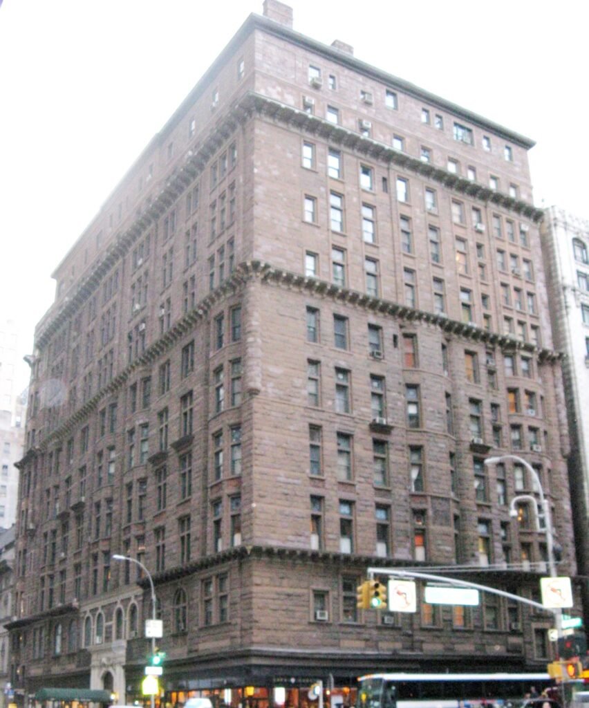 The Osborne in New York City