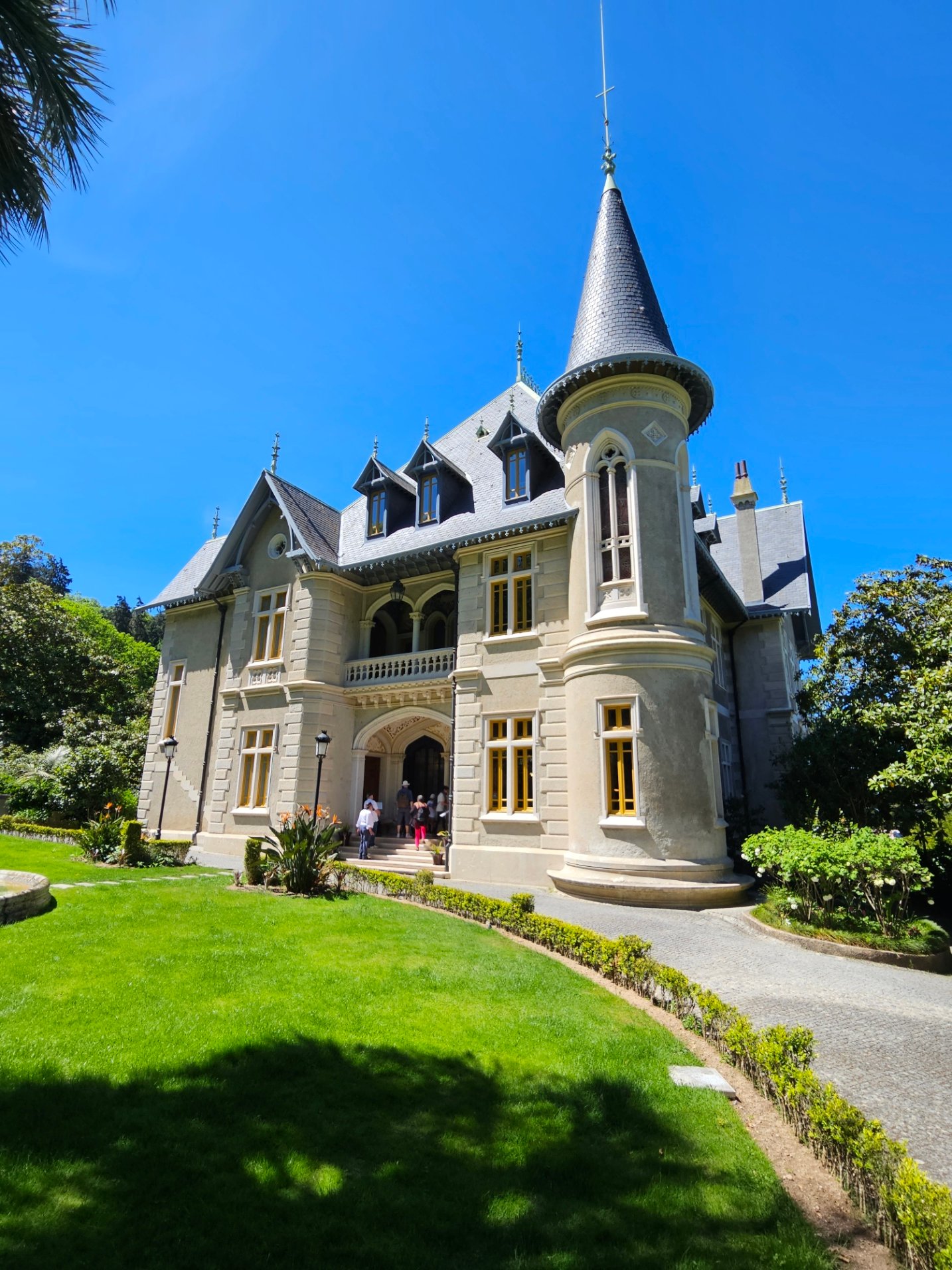 Biester Palace (Palácio Biester / Chalet Biester)