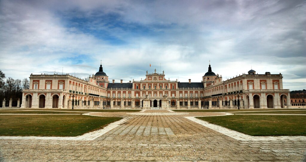Royal Palace of Aranjuez — The Three Musketeers filming location in Aranjuez