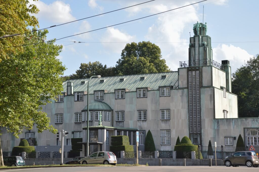 Palais Stoclet in Brussels