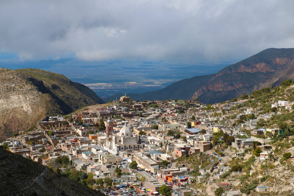 Real de Catorce (silver-mining ghost town) — The Mexican filming location in Real de Catorce