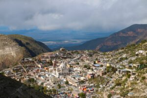 Real de Catorce (silver-mining ghost town) — The Mexican filming location in Real de Catorce