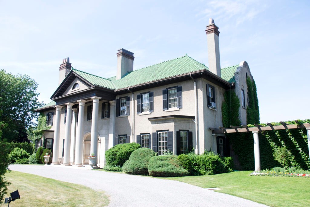 Parkwood Estate — Ready or Not filming location in Oshawa