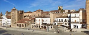 Cáceres (Old Town) — House of the Dragon filming location in Cáceres
