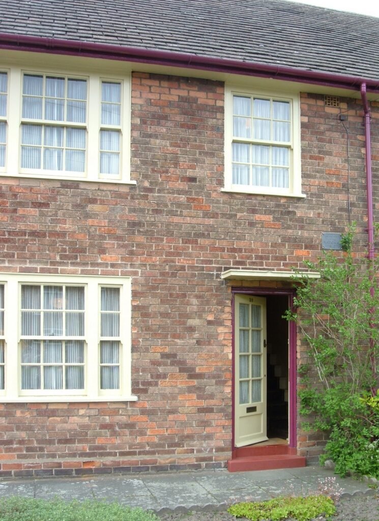 20 Forthlin Road — The Late Late Show with James Corden (Carpool Karaoke) filming location in Liverpool