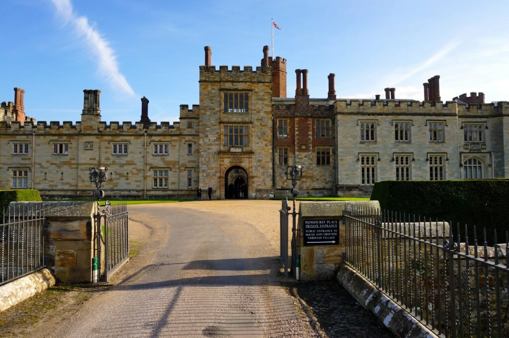 Penshurst Place — Wolf Hall filming location in Tonbridge