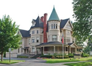 Hannah House β H.P. Lovecraft's Witch House filming location in Indianapolis