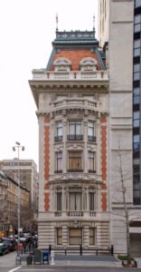 Benjamin N. Duke House — The First Wives Club filming location in New York City