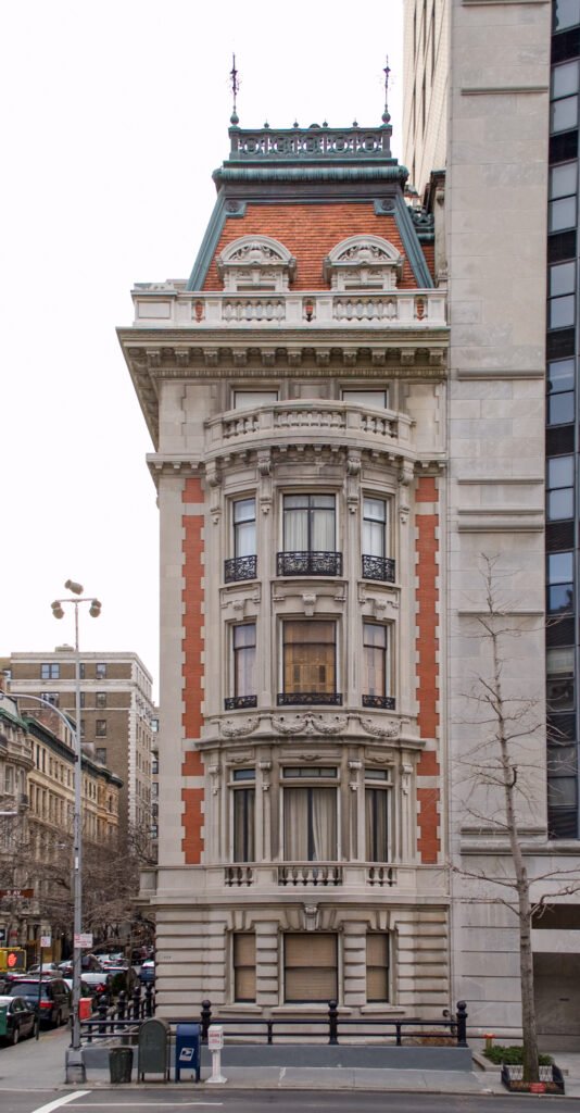 Benjamin N. Duke House — The First Wives Club filming location in New York City