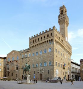 Palazzo Vecchio β Hannibal filming location in Florence