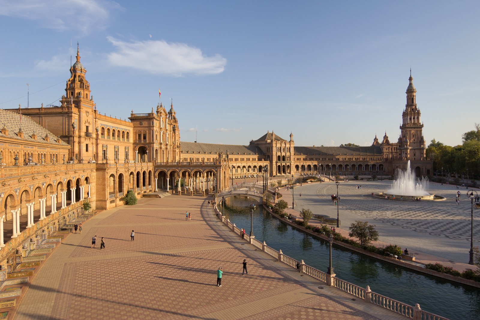 Plaza de España (Seville)