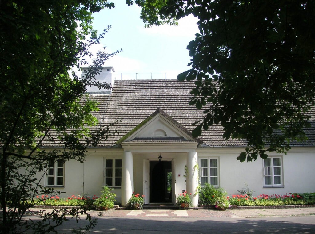 Birthplace of Fryderyk Chopin in Sochaczew