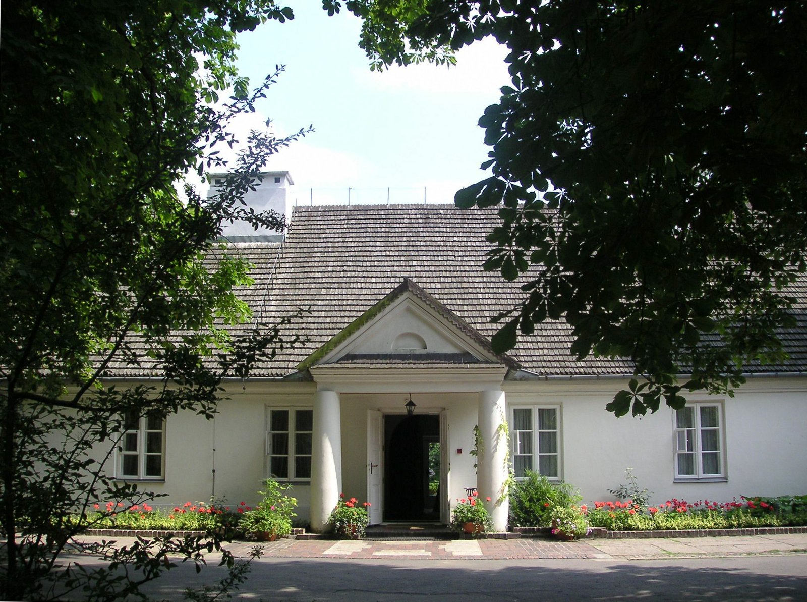 Birthplace of Fryderyk Chopin