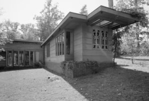 Pope-Leighey House in Alexandria