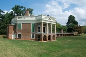 Poplar Forest in Forest