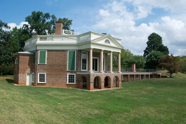 Poplar Forest in Forest