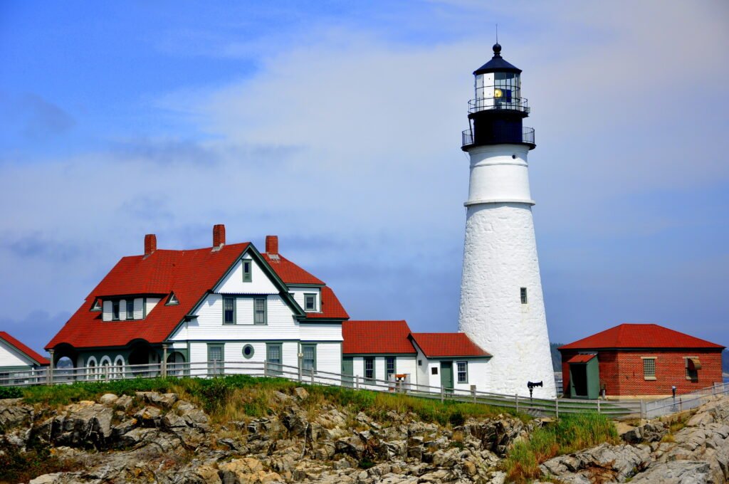 Portland Head Light — Agents of S.H.I.E.L.D. filming location in Cape Elizabeth