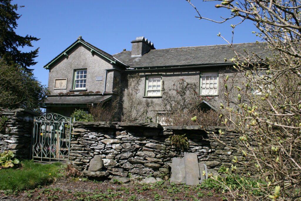 Hill Top in Hawkshead