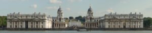 Old Royal Naval College — Les Misérables filming location in London (Greenwich)