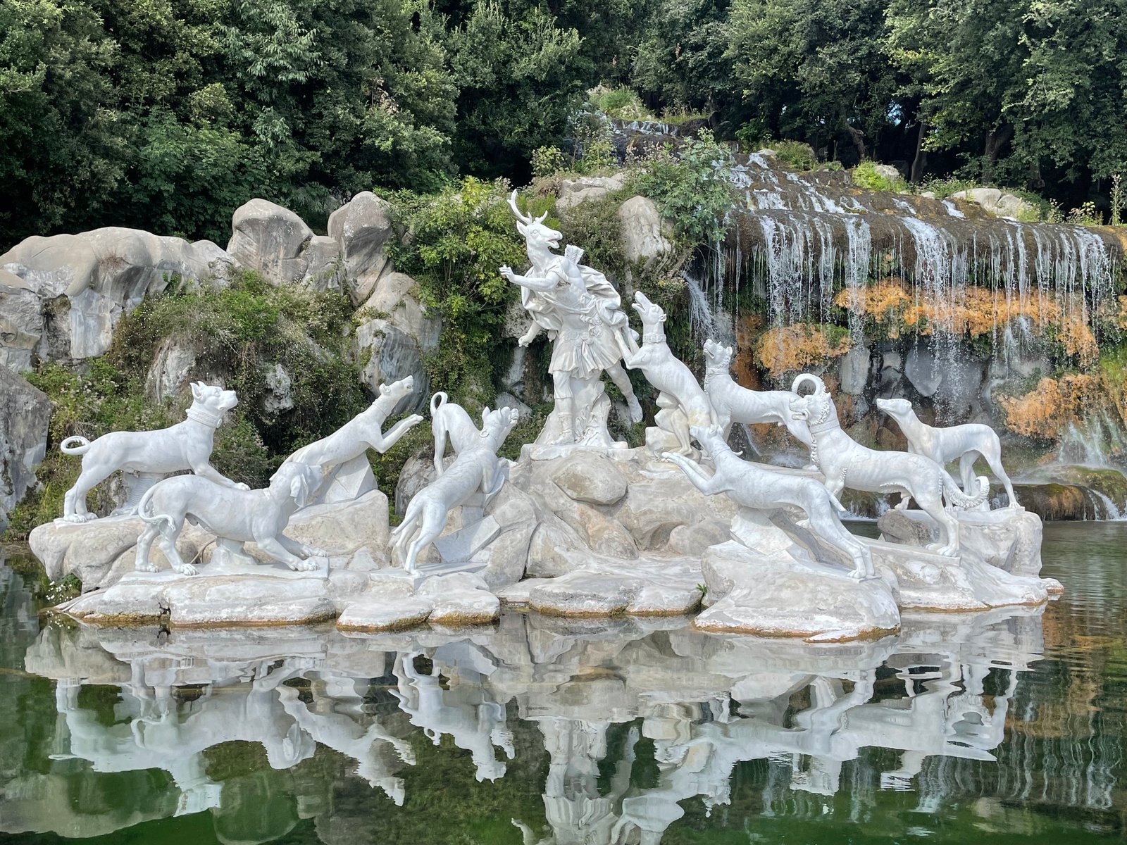 Royal Palace of Caserta