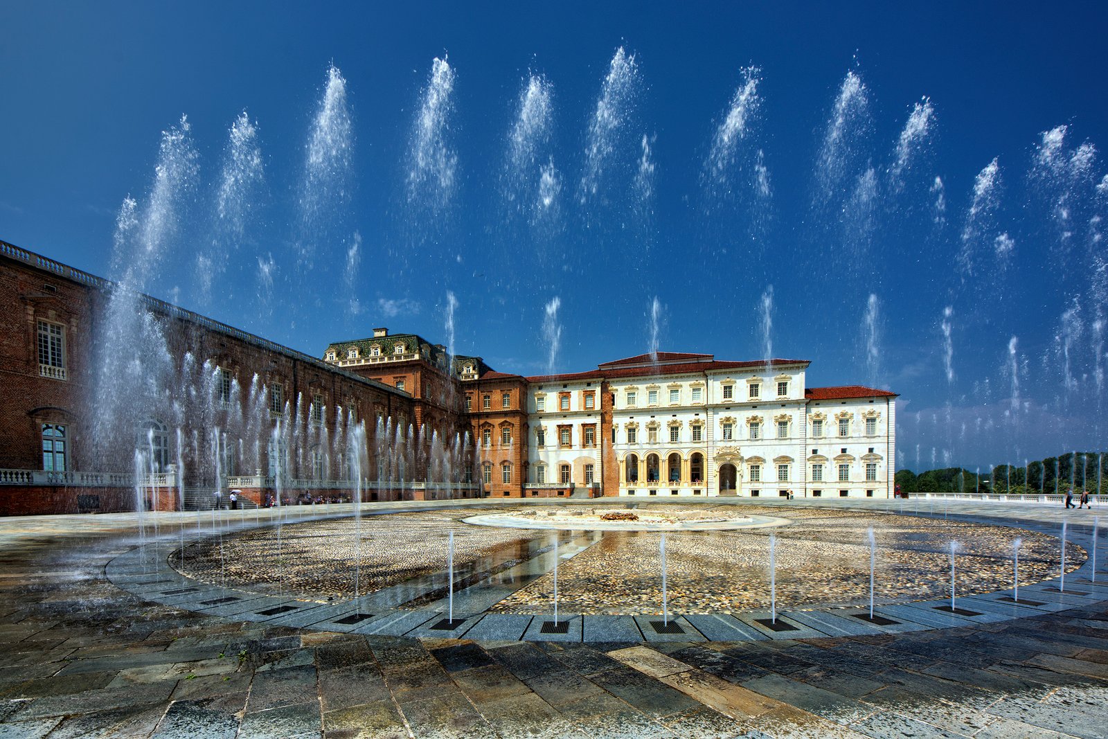 Reggia di Venaria Reale (Palace of Venaria)
