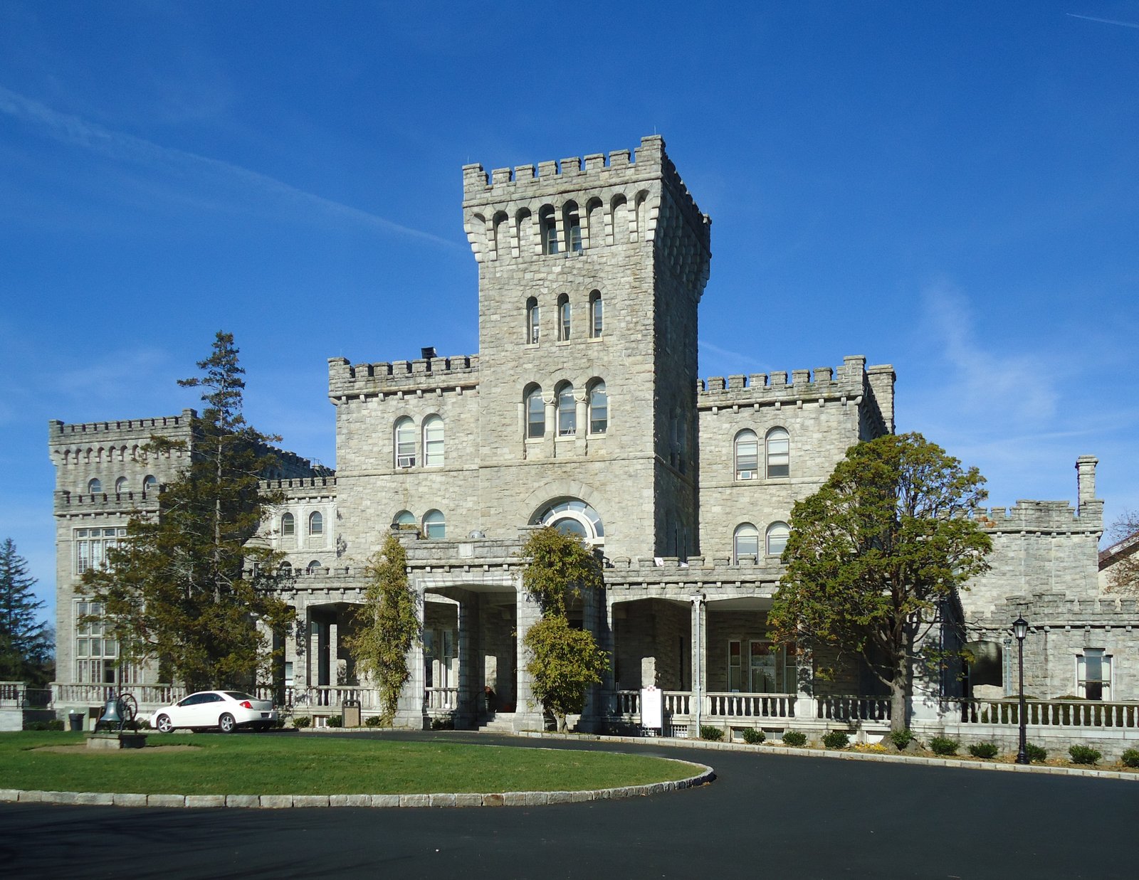 Reid Castle