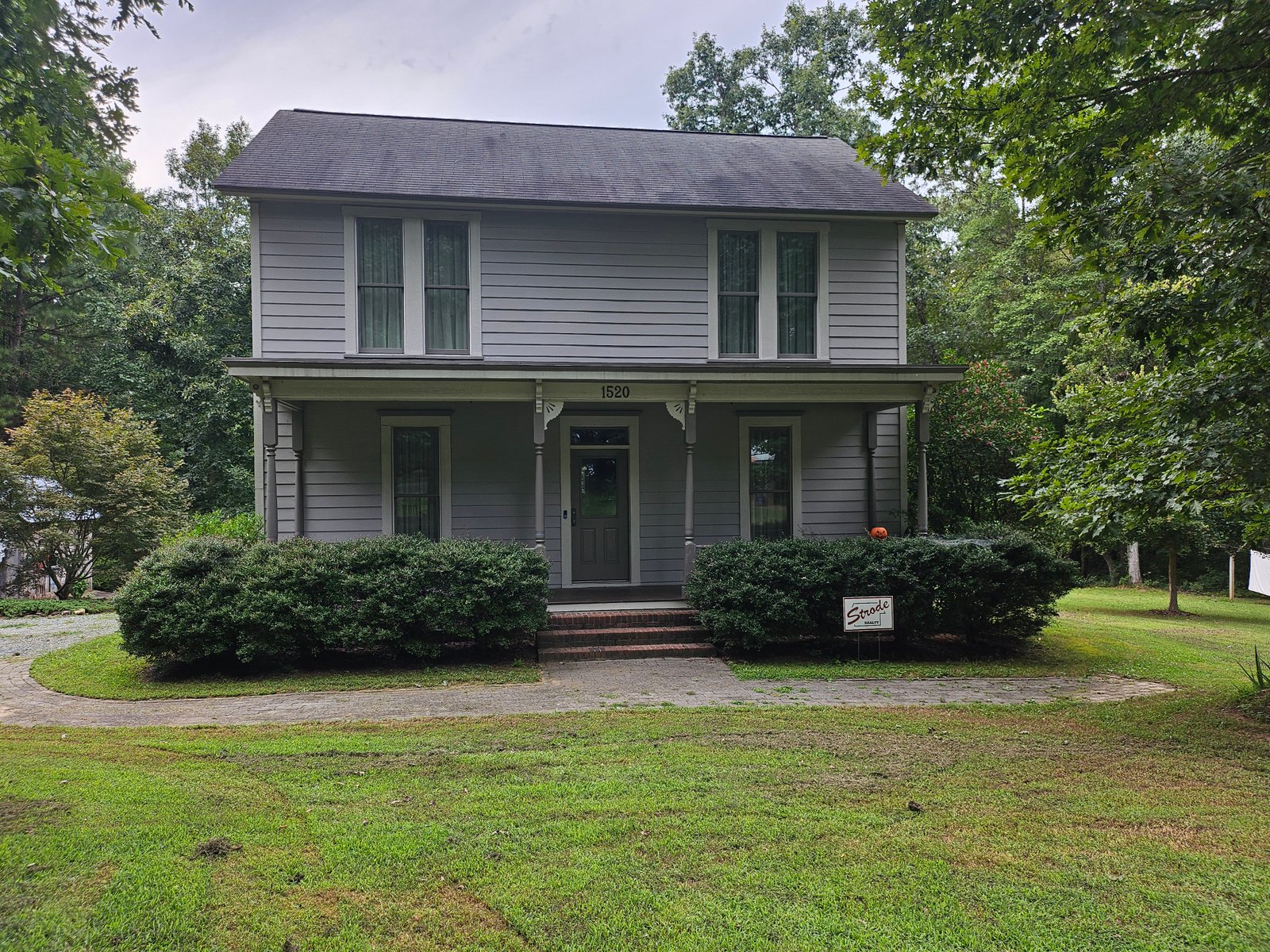 The Myers House