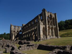 Rievaulx Abbey — Transformers: The Last Knight filming location in near Helmsley