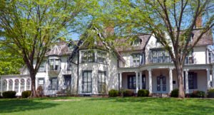 Ringwood Manor in Ringwood