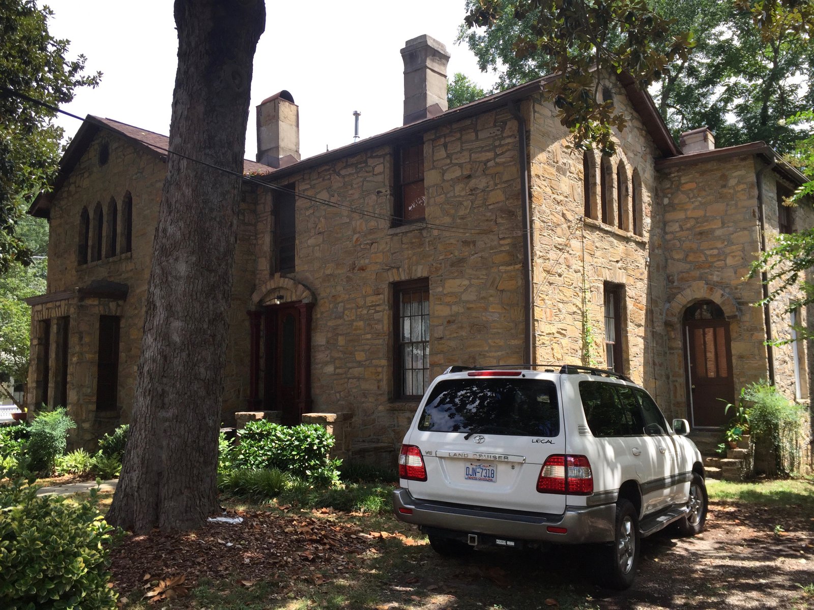 Hoke House