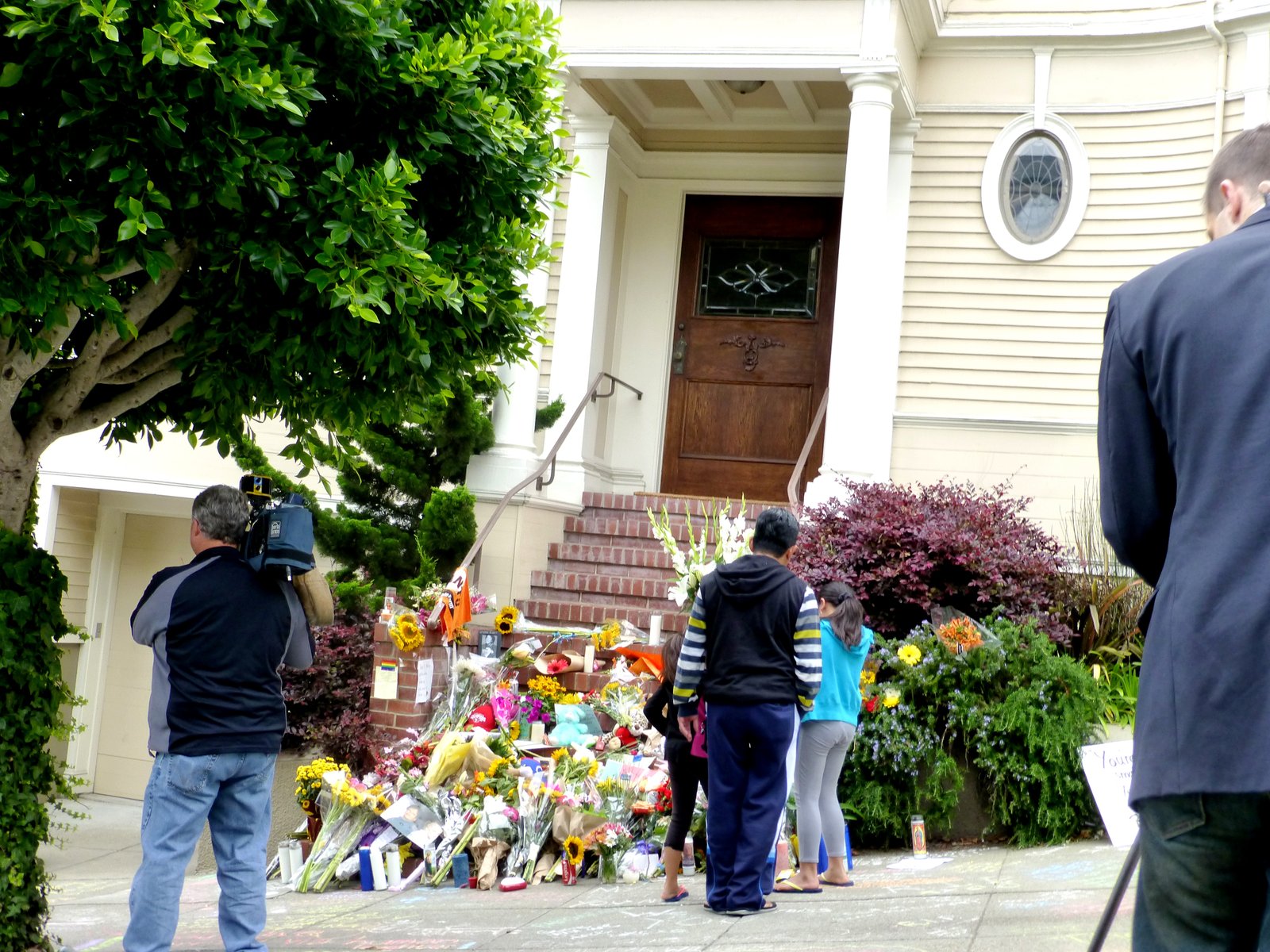 Mrs. Doubtfire House