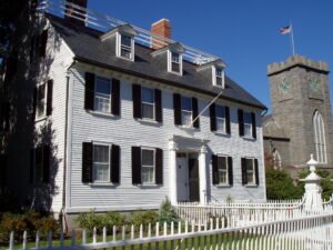 Ropes Mansion β Hocus Pocus filming location in Salem