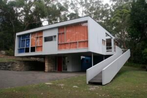 Rose Seidler House in Sydney