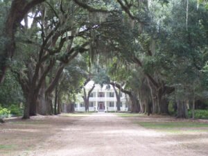 Rosedown Plantation β Emancipation filming location in St. Francisville