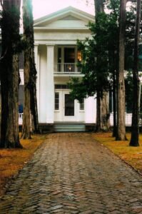 Rowan Oak β The Past Is Never Dead: The Story of William Faulkner filming location in Oxford