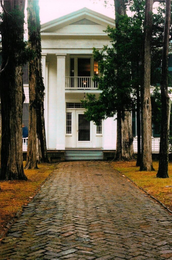 Rowan Oak — The Past Is Never Dead: The Story of William Faulkner filming location in Oxford