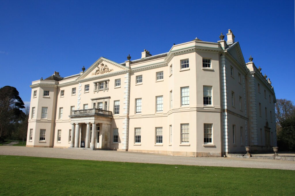 Saltram House — Sense and Sensibility filming location in Plympton, Plymouth