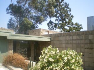 Samuel Freeman House in Los Angeles