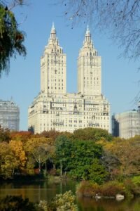 The San Remo in New York City