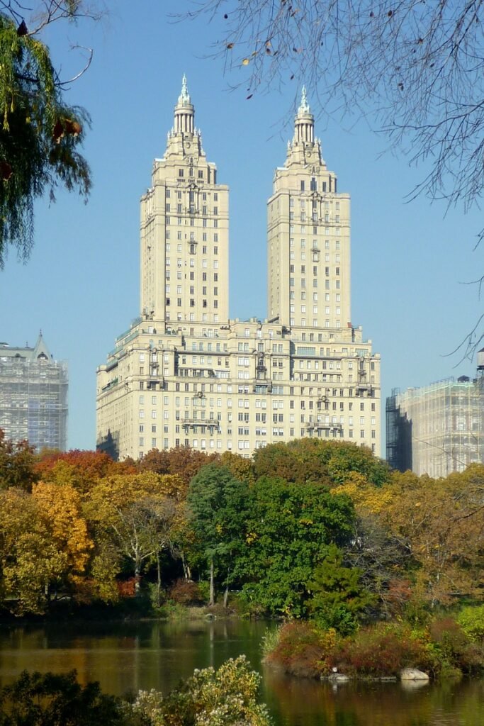 The San Remo in New York City