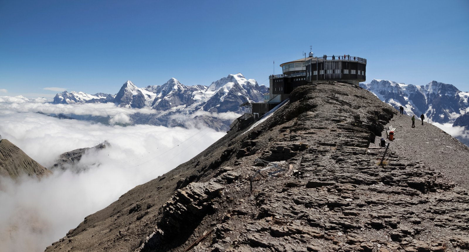 Piz Gloria / Schilthorn
