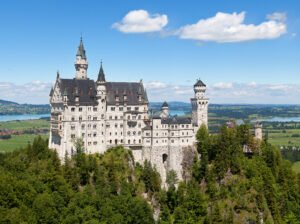 Neuschwanstein Castle β Chitty Chitty Bang Bang filming location in Schwangau
