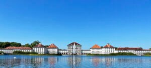 Nymphenburg Palace (Schloss Nymphenburg) — Last Year at Marienbad (L'Année dernière à Marienbad) filming location in Munich