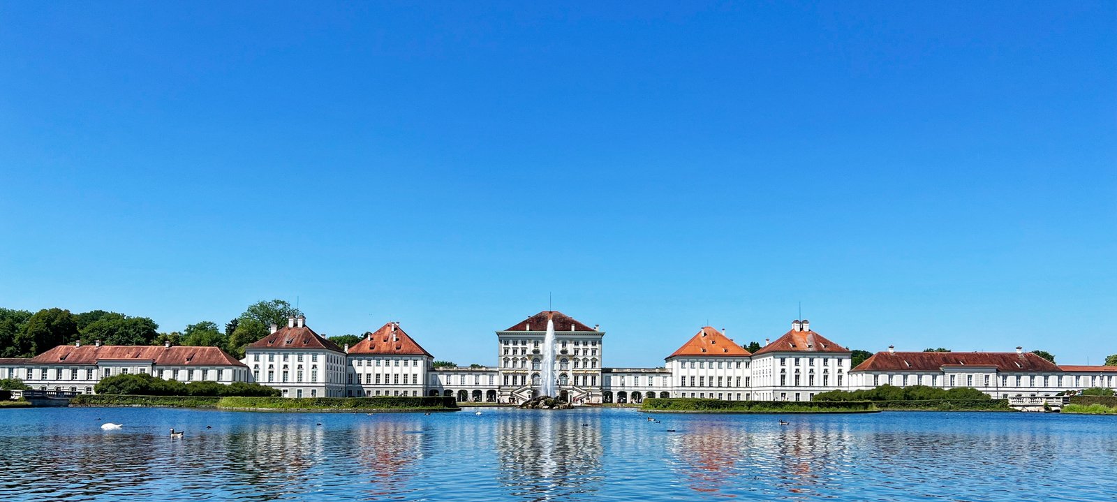 Nymphenburg Palace (Schloss Nymphenburg)