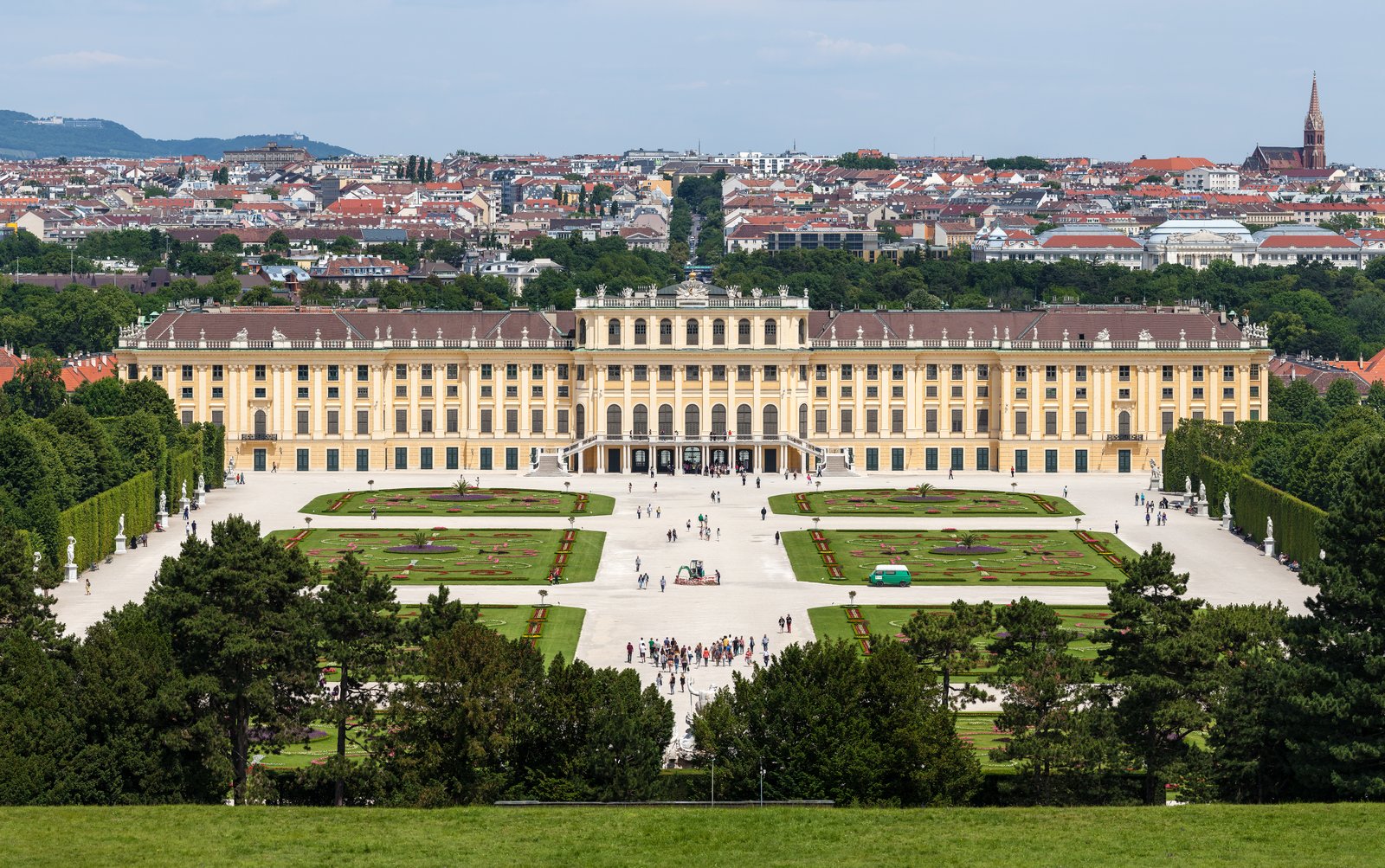 Schönbrunn Palace