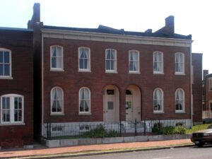 Scott Joplin House State Historic Site in St. Louis