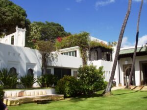 Shangri La (Doris Duke) in Honolulu