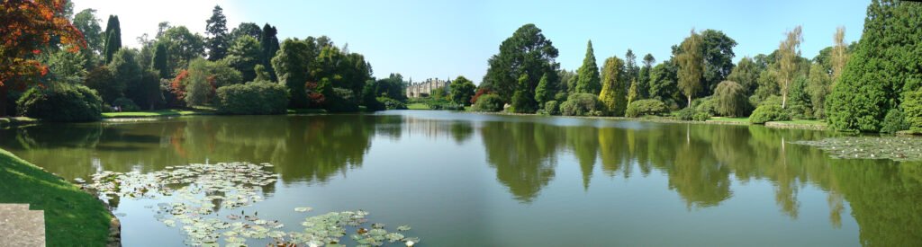 Sheffield Park House — The Innocents filming location in Fletching
