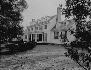 Sherwood Forest Plantation in Charles City